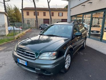 Subaru OUTBACK 2.5 16V cat AWD PZ