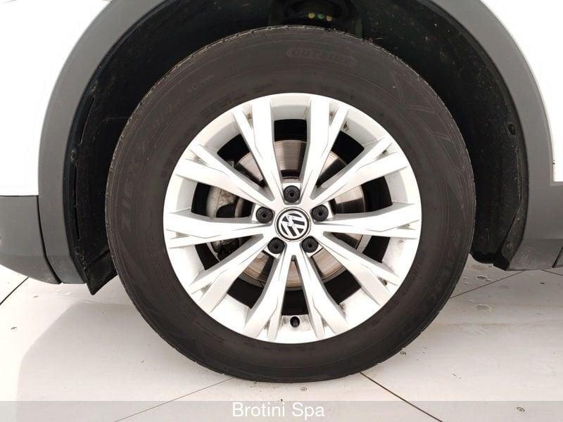 Volkswagen Tiguan 1.6 TDI Business BMT