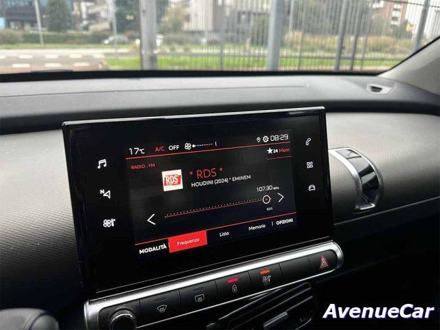 CITROEN C4 Cactus 1.6 bluehdi Feel PREZZO REALE TAGLIANDI REGOLARI