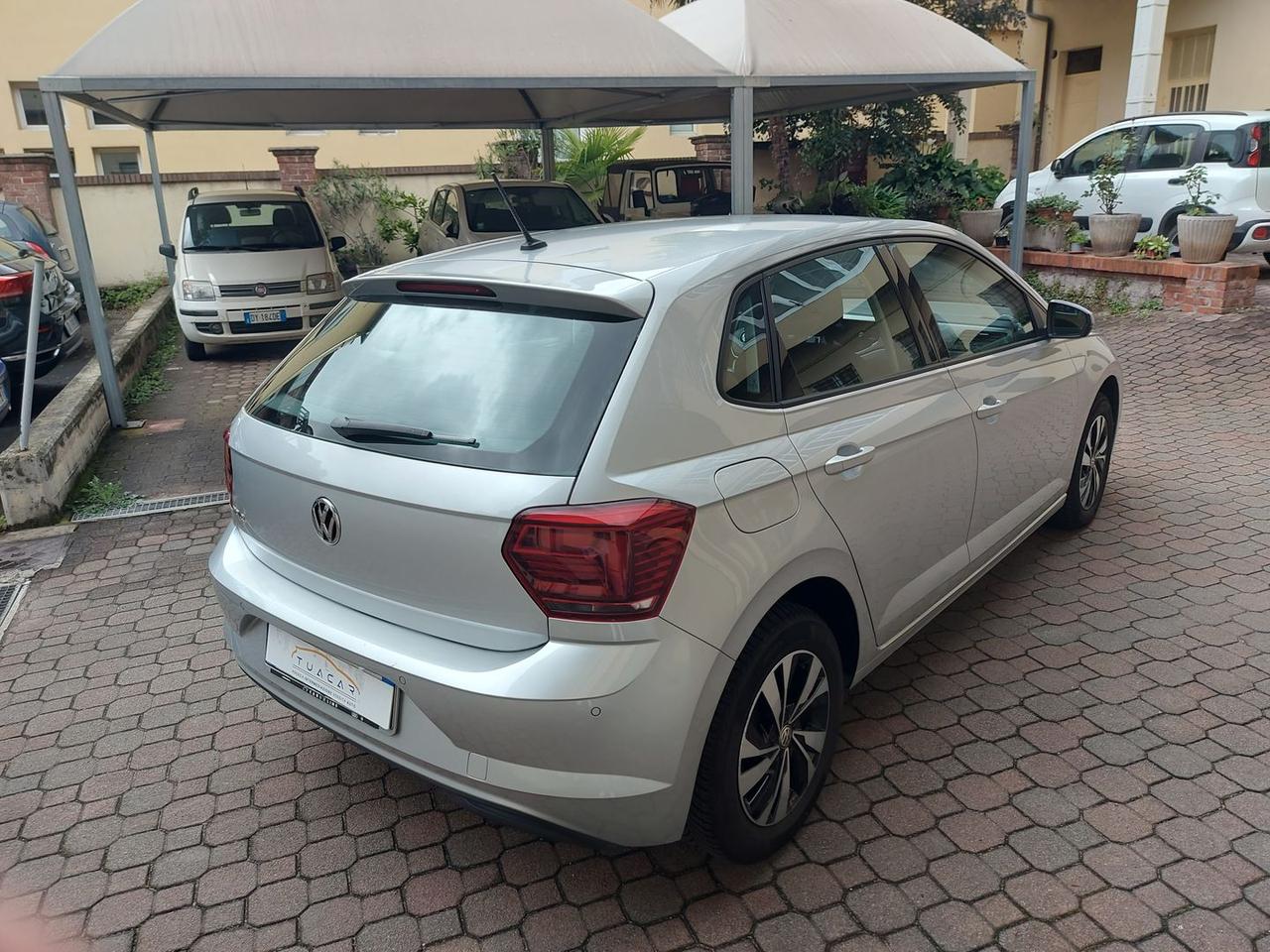 Volkswagen Polo Comfortline 1.6 TDI 95 Cv DSG