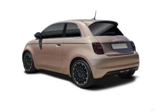 FIAT 500e - 500e 42 kWh La Prima