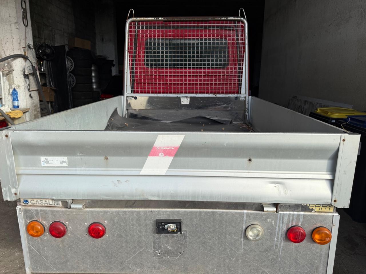 Casalini Pick Up12 Up