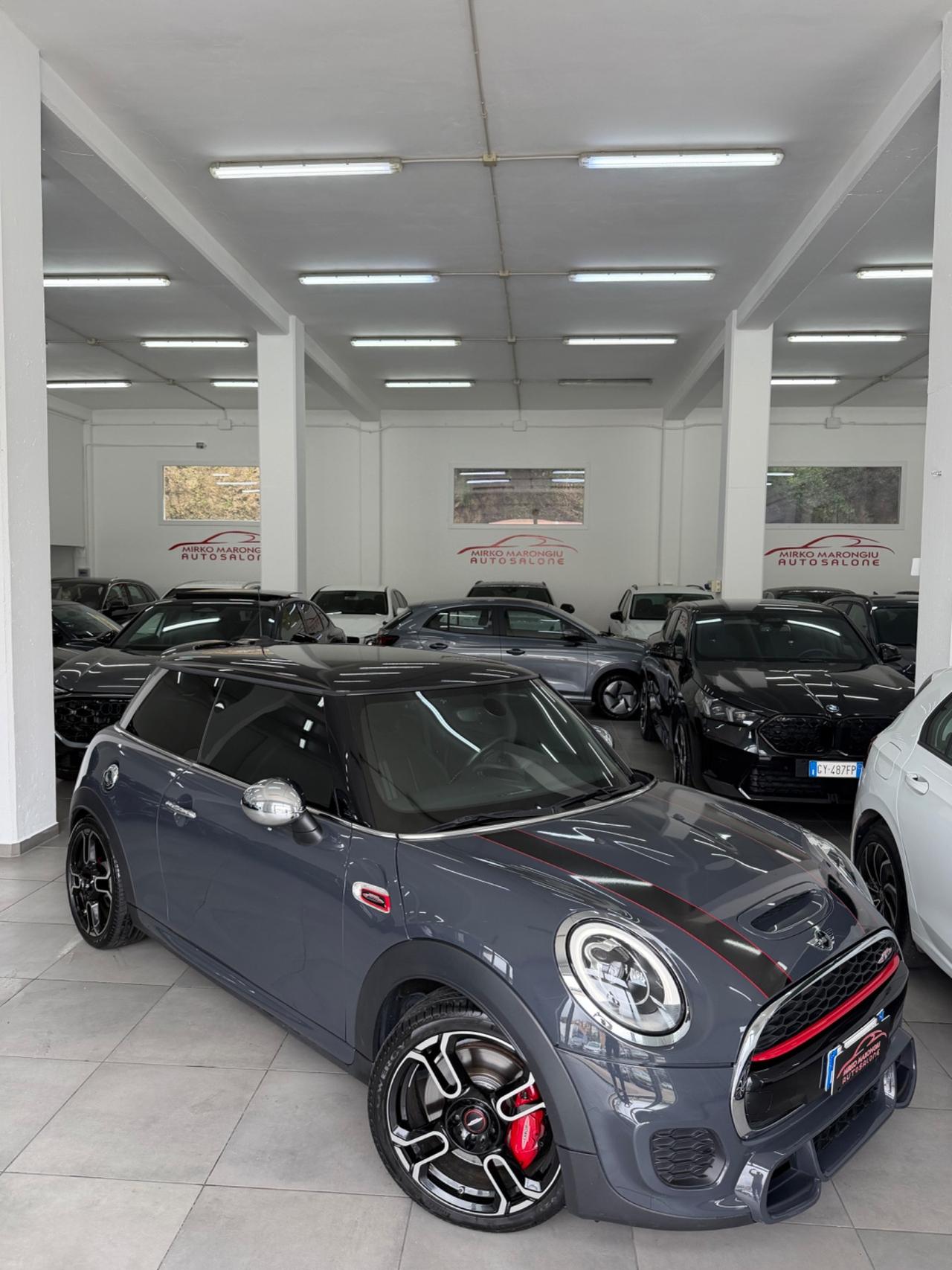 Mini 2.0 John Cooper Works FINANZIABILE