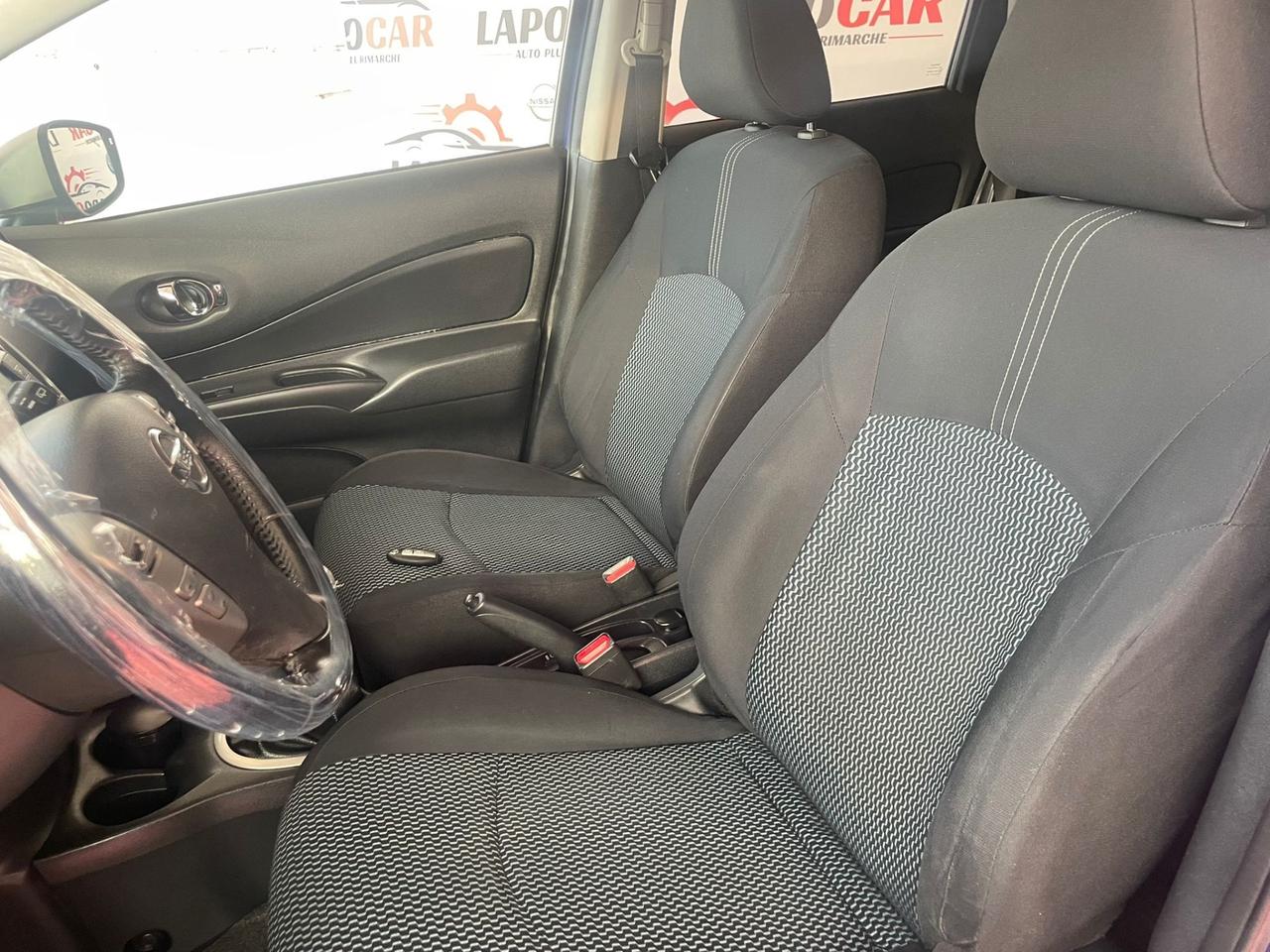 Nissan Note 1.5 dCi Tekna