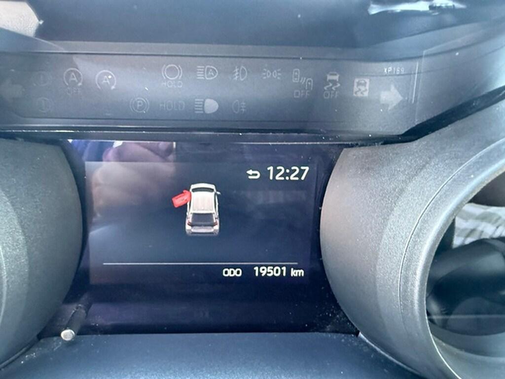 Toyota Yaris 1.5 VVT-iE Hybrid Trend E-CVT