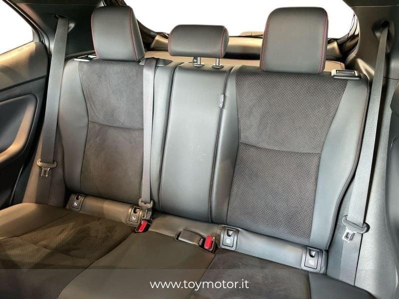 Toyota Yaris Cross 1.5 Hybrid 130 CV 5p. E-CVT GR SPORT