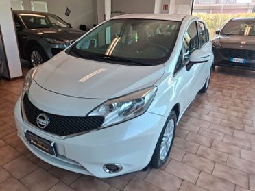Nissan Note 1.2 Visia 80cv*TAGLIANDI CERTIFICATI