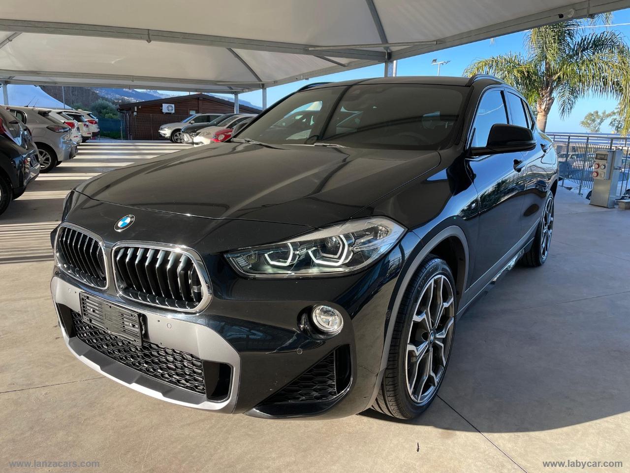 BMW X2 sDrive18d