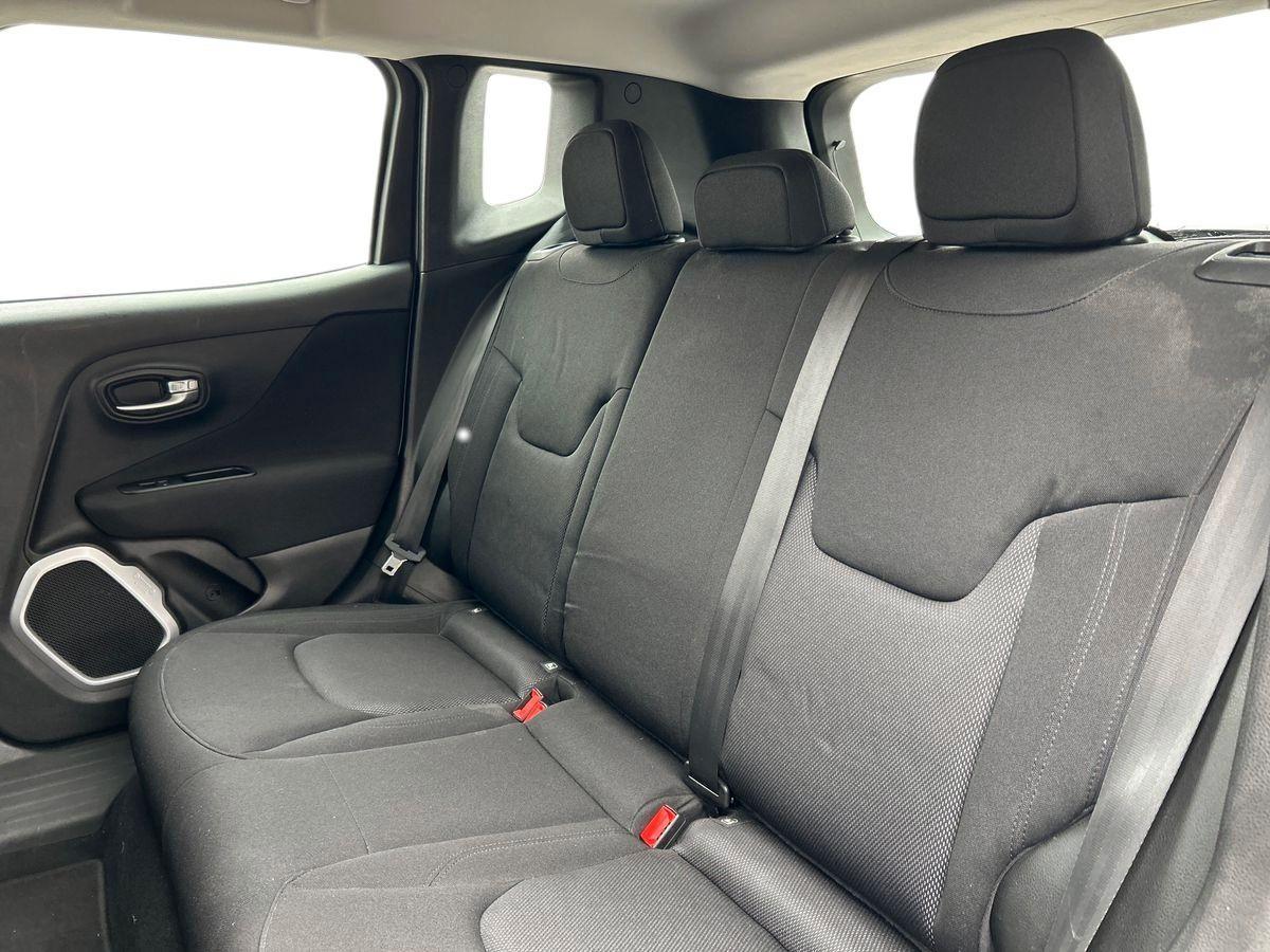 JEEP Renegade - Renegade 1.4 m-air Limited fwd 140cv my18