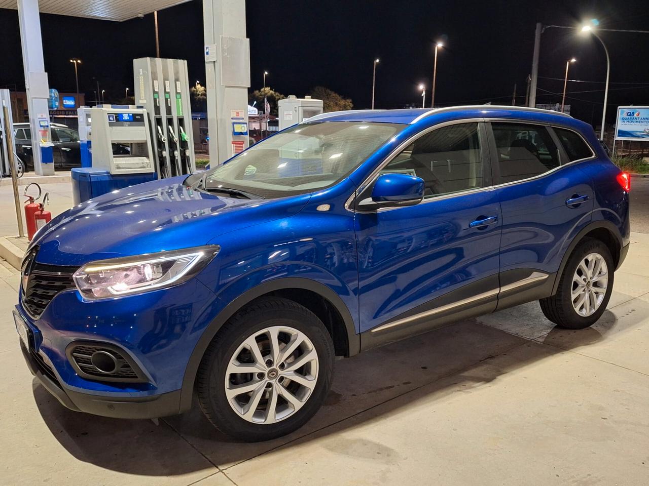 Renault Kadjar Blue dCi 8V 115CV Business