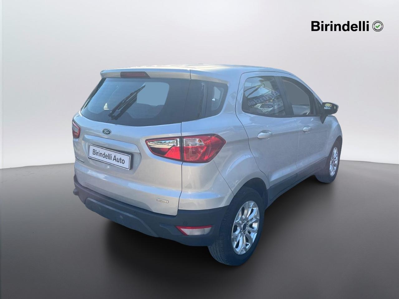 FORD EcoSport - 1.0 EcoBoost 125 CV Titanium
