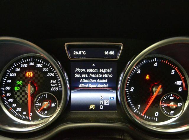 MERCEDES-BENZ GLE 350 d 4Matic Coupé Premium "Pedane-Tagliandi MB-21"