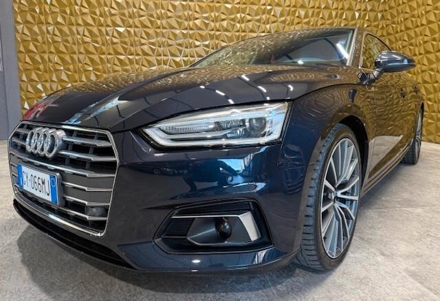 Audi A5 SPB 2.0 TDI 190 CV S tronic Business Sport