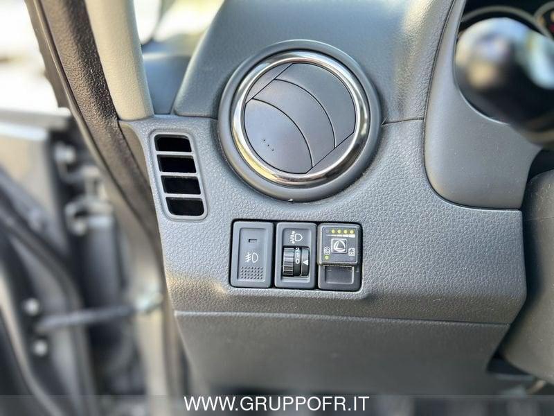 FIAT Sedici 1.6 16V 4x2 Dynamic