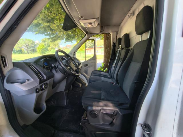 FORD TRANSIT 330 2.2TDCi 125CV 3 POSTI