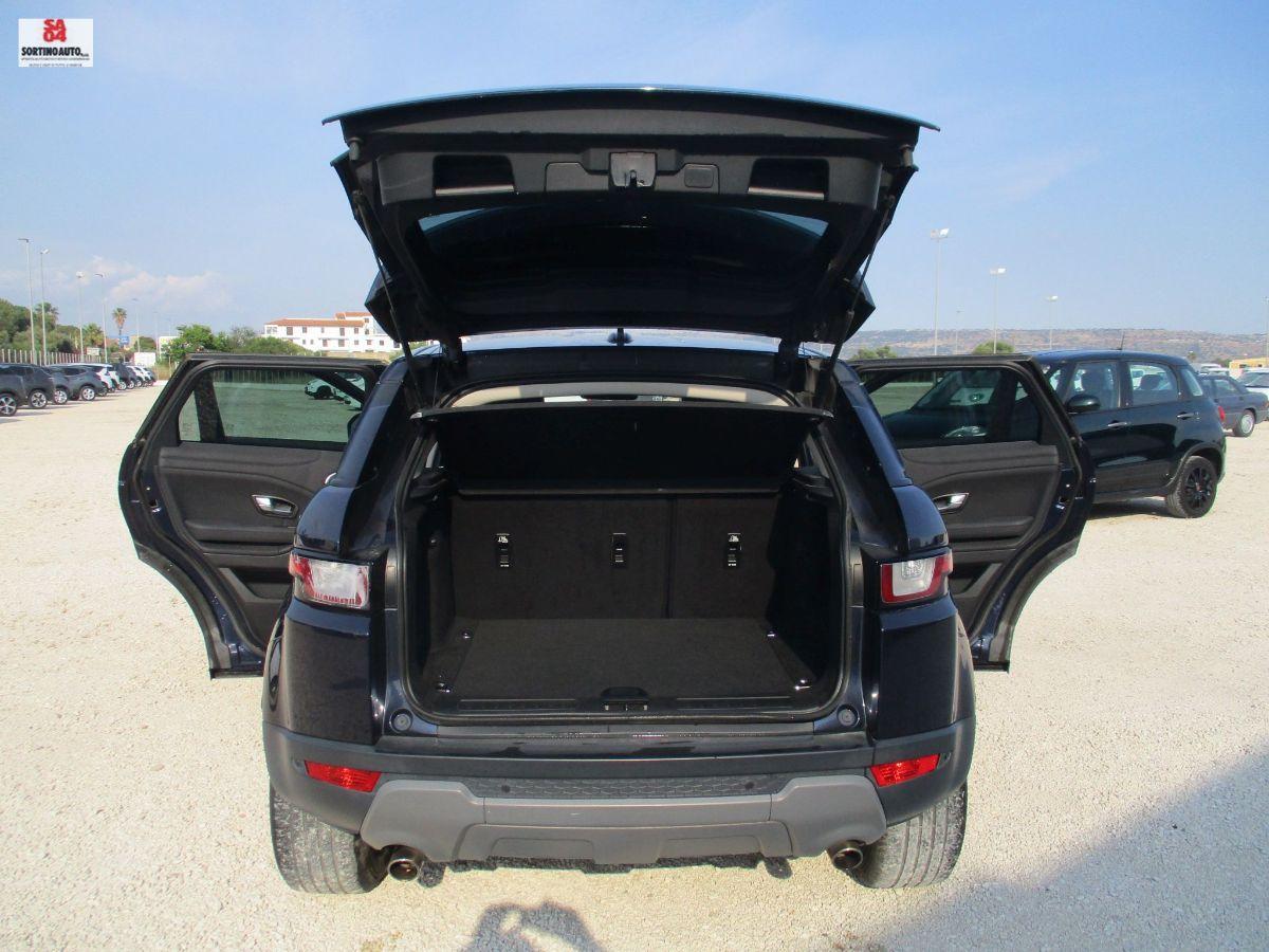 L.R.Range Rover Evoque 2.0 TD4 5p. SE 150cv 2016