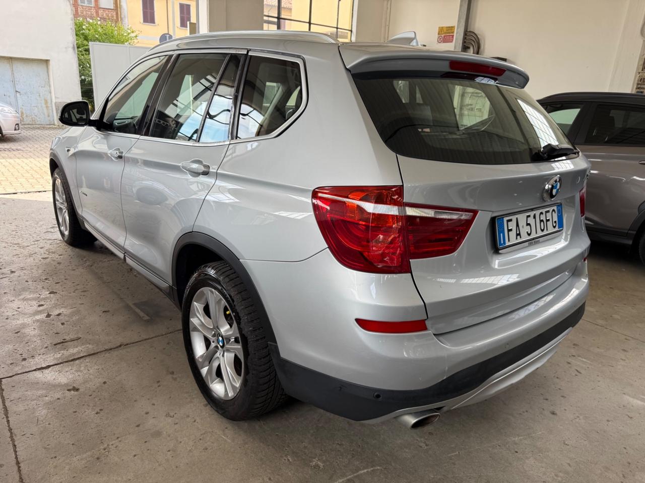 Bmw X3 xDrive20d xLine