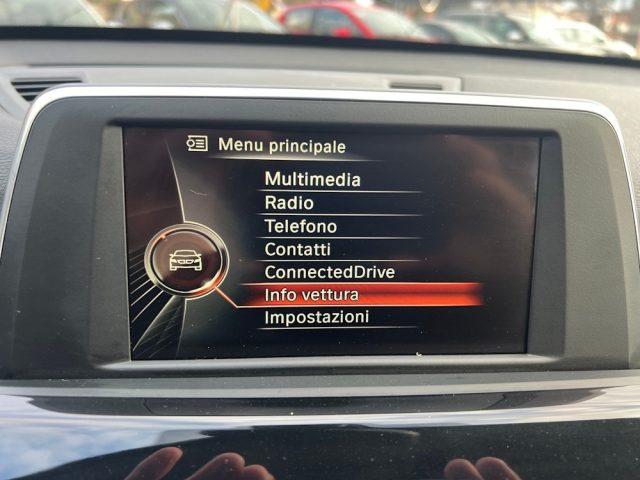 BMW X1 sDrive18d Sport 1 PROPR. TAGLIANDI BMW