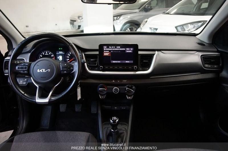 KIA Stonic Stonic 1.2 DPI Style