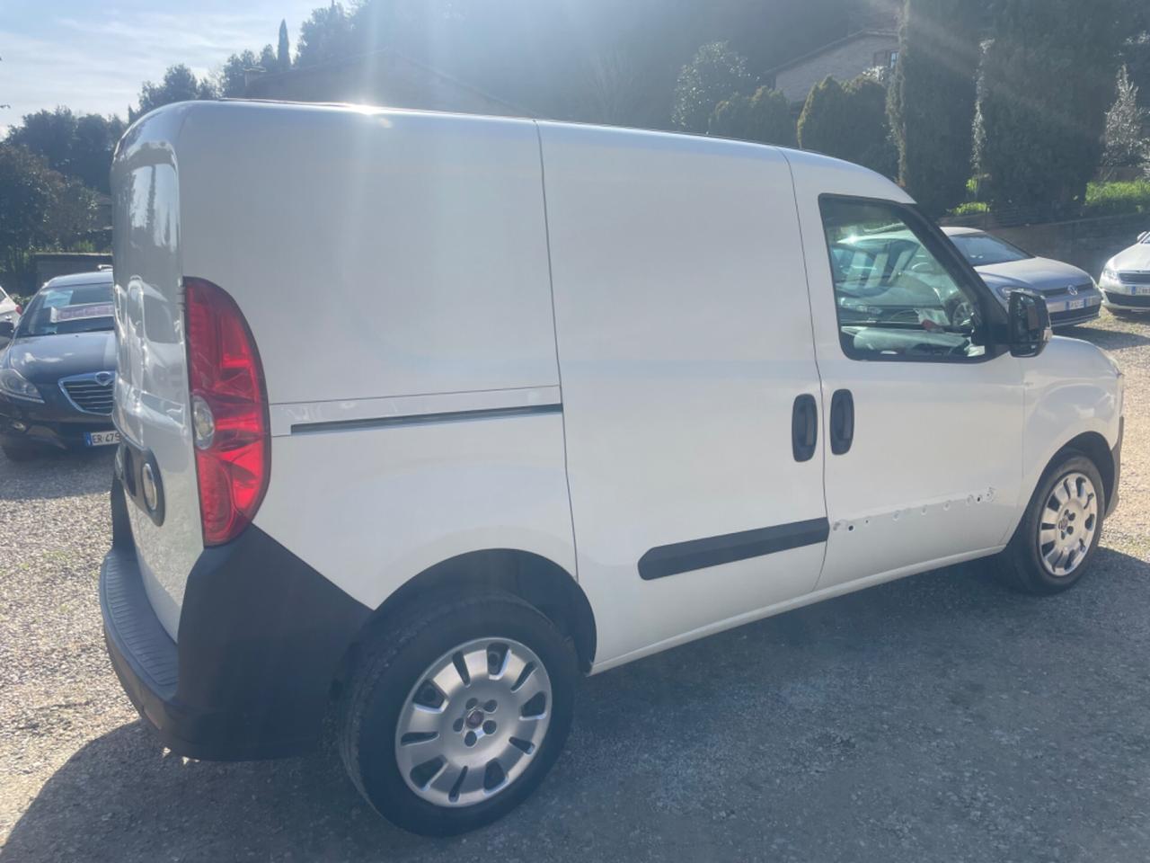 Fiat Doblo Doblò 1.4 T-Jet 16V Natural Power Dynamic