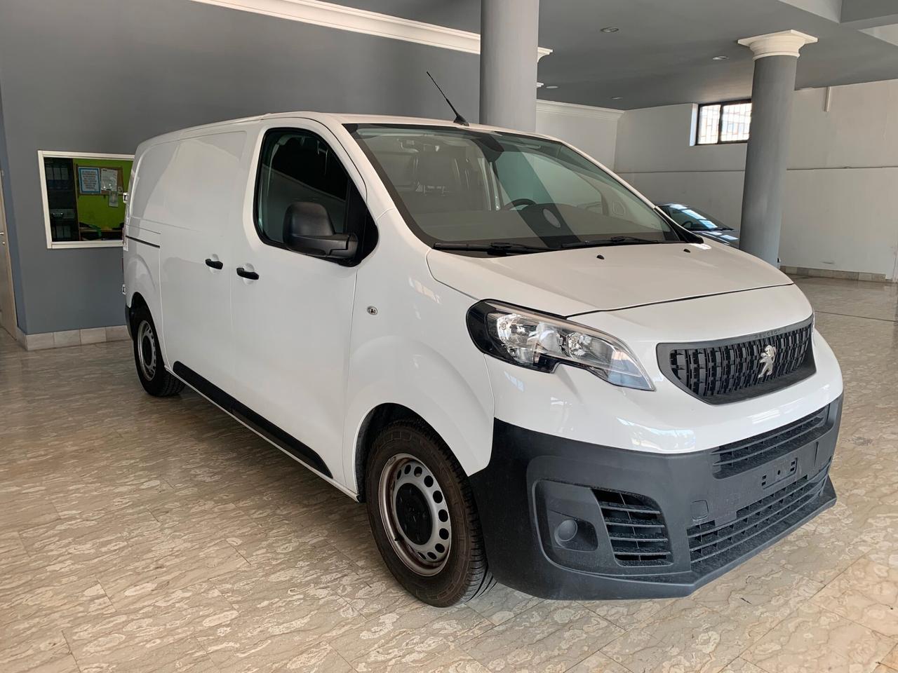 Peugeot Expert BlueHDi 120 S&S PL-TN Furgone Premium Standard