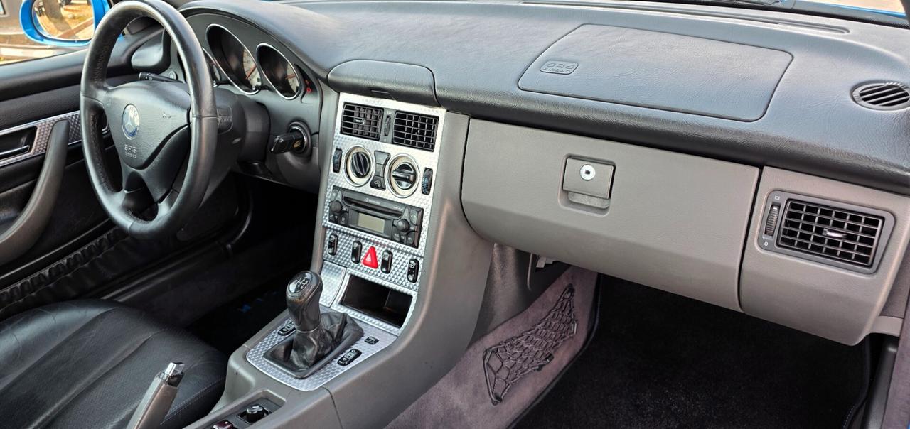 Mercedes-benz SLK 230 cat Kompressor Evo