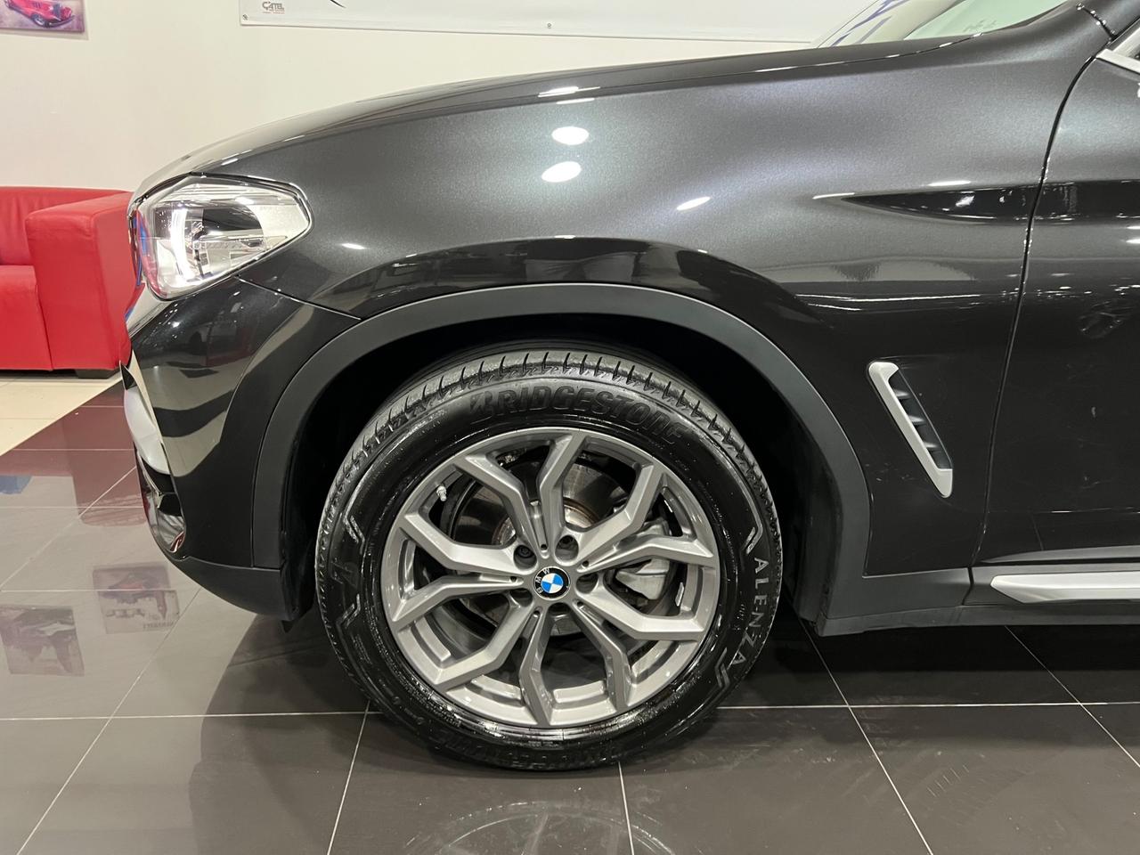 Bmw X3 XDrive20d 48V Aut. XLine 190 cv