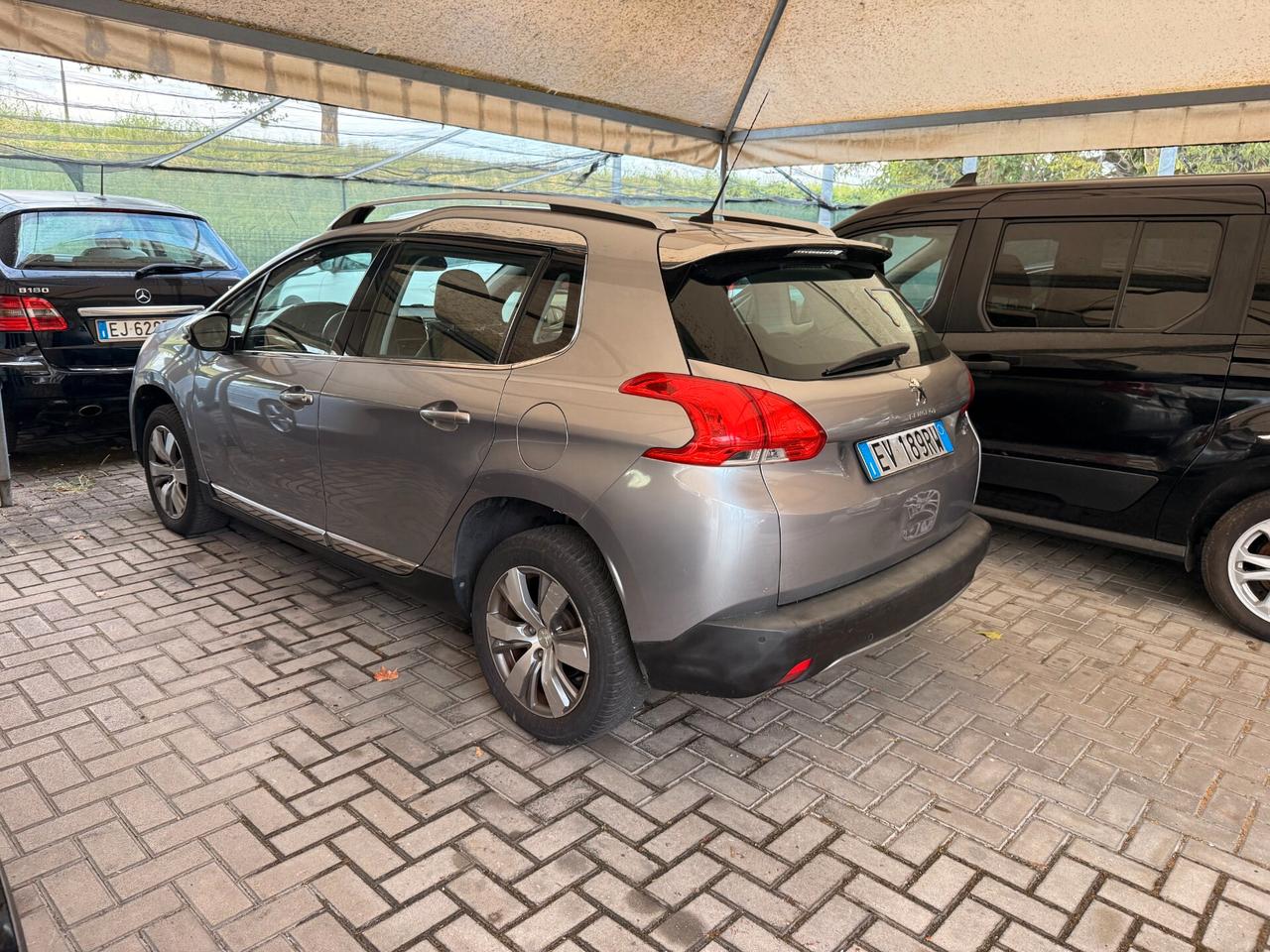Peugeot 2008 Unico Proprietario