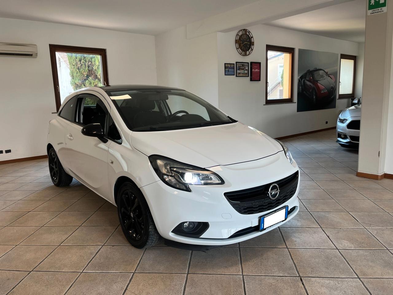 Opel Corsa 1.3 CDTI ecoFLEX 95CV Start&Stop Coupé b-Color