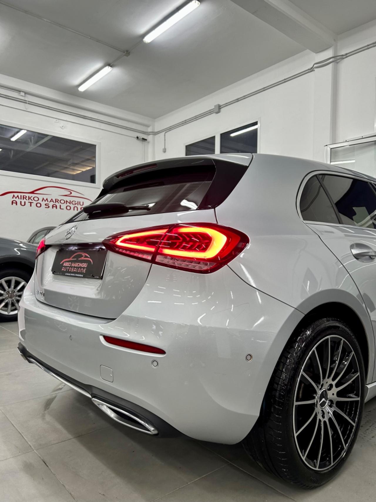 Mercedes classe A Automatic Premium FINANZIABILE