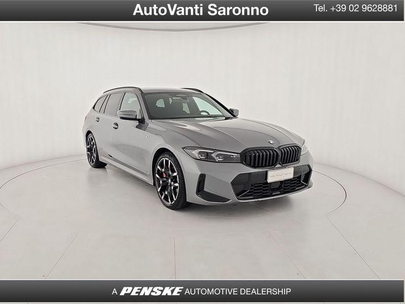 BMW Serie 3 Touring 320d 48V xDrive Touring Msport Pro