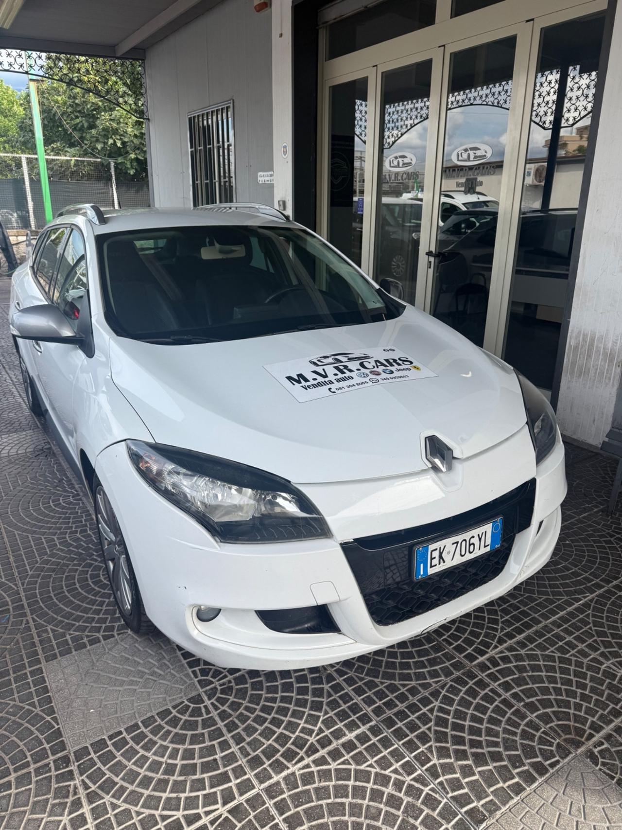 Renault Megane Mégane 1.5 dCi 110CV GT Line
