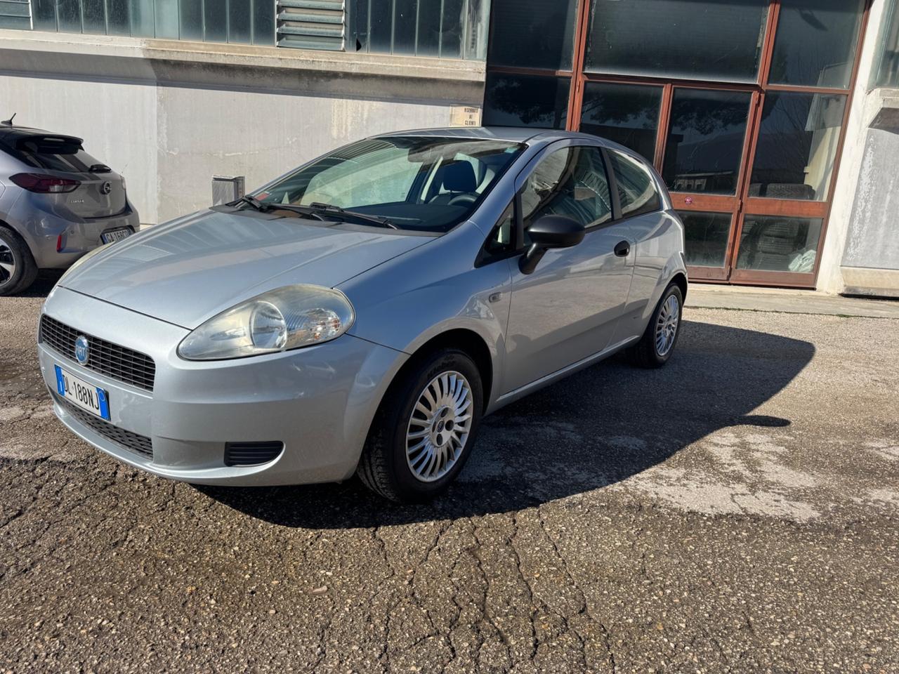 Fiat Grande Punto 1.2 3 porte