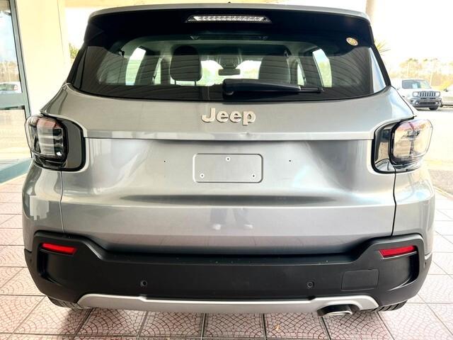 Jeep Avenger 1.2 Turbo 100 CV Altitude