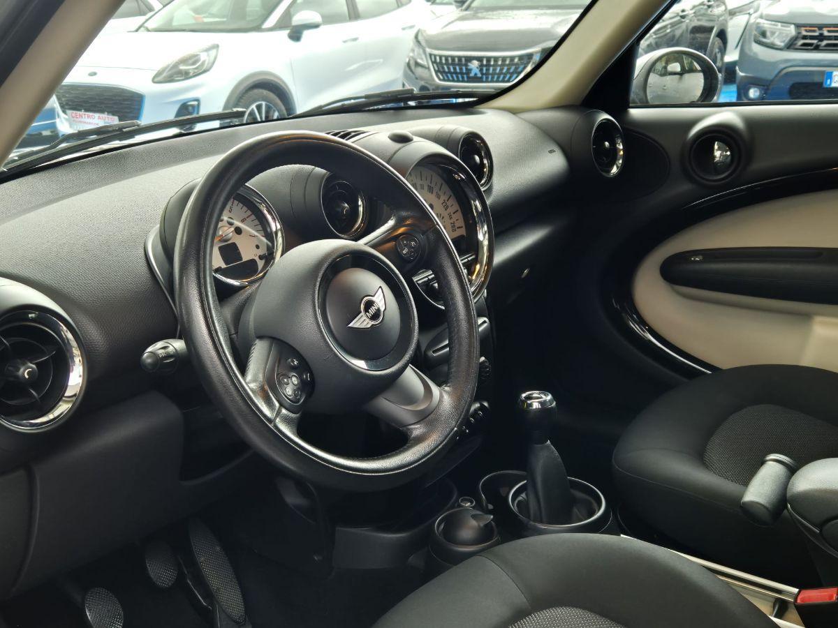 MINI - Countryman - One D Business