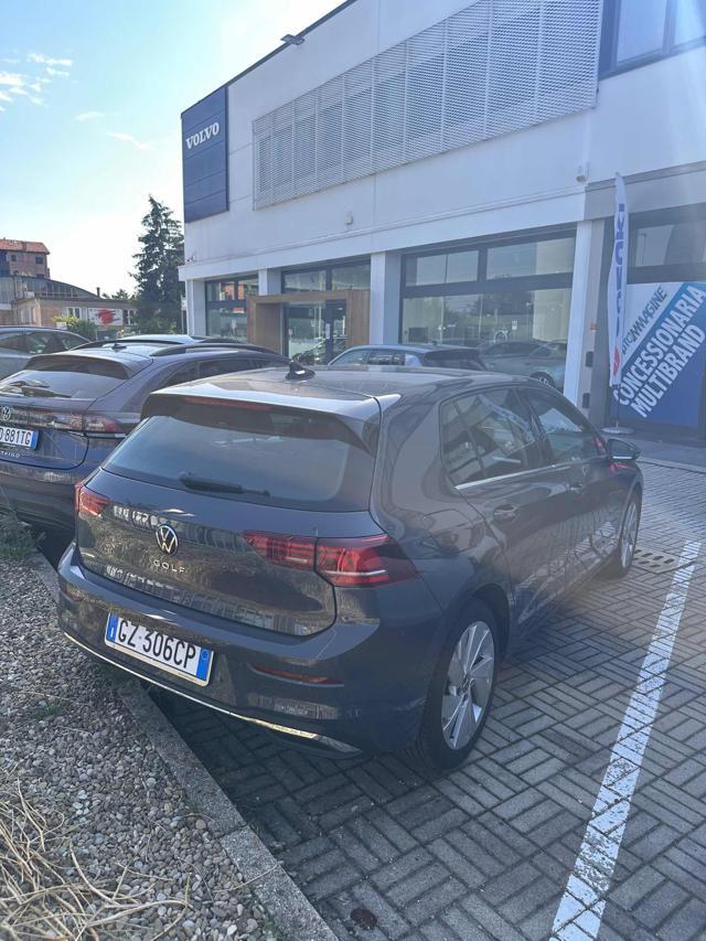 VOLKSWAGEN Golf 2.0 TDI 150 CV DSG SCR Style