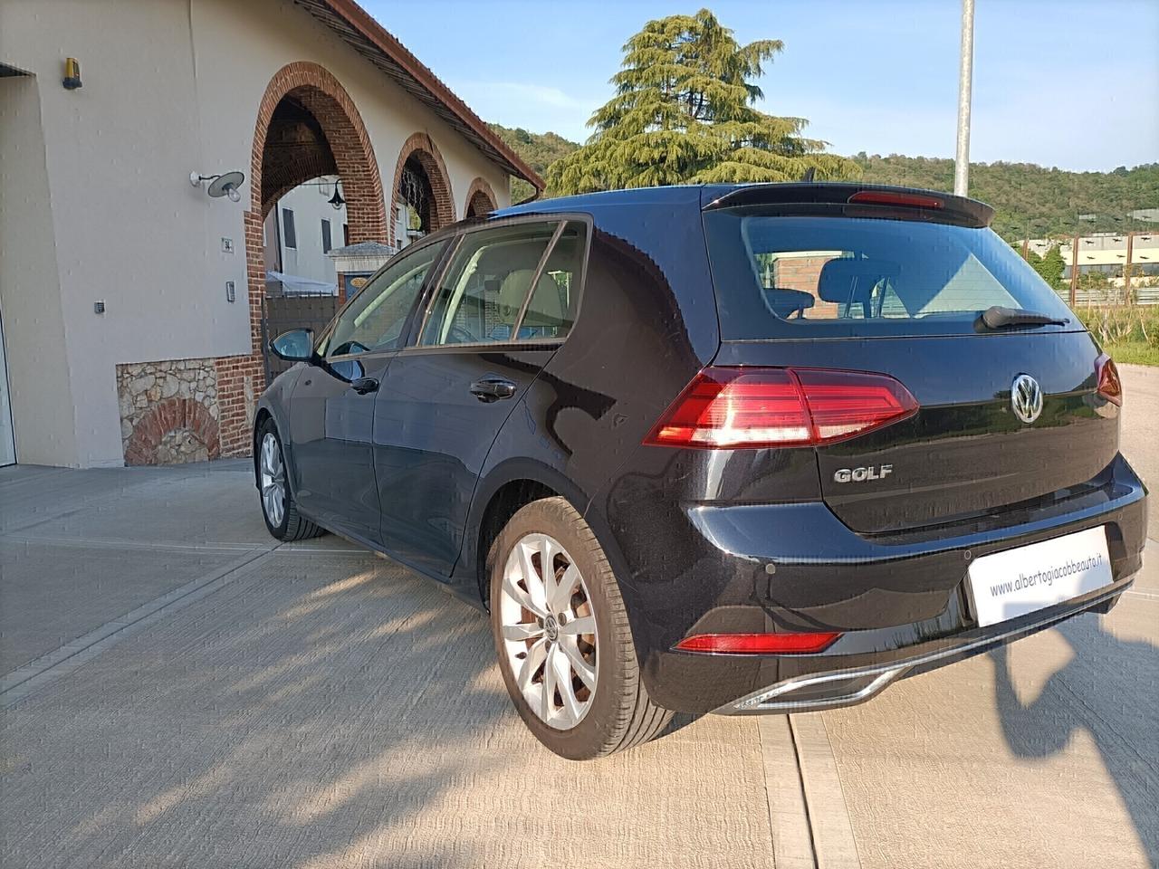 Volkswagen Golf 2.0 TDI DSG 5p. "VERA" Executive
