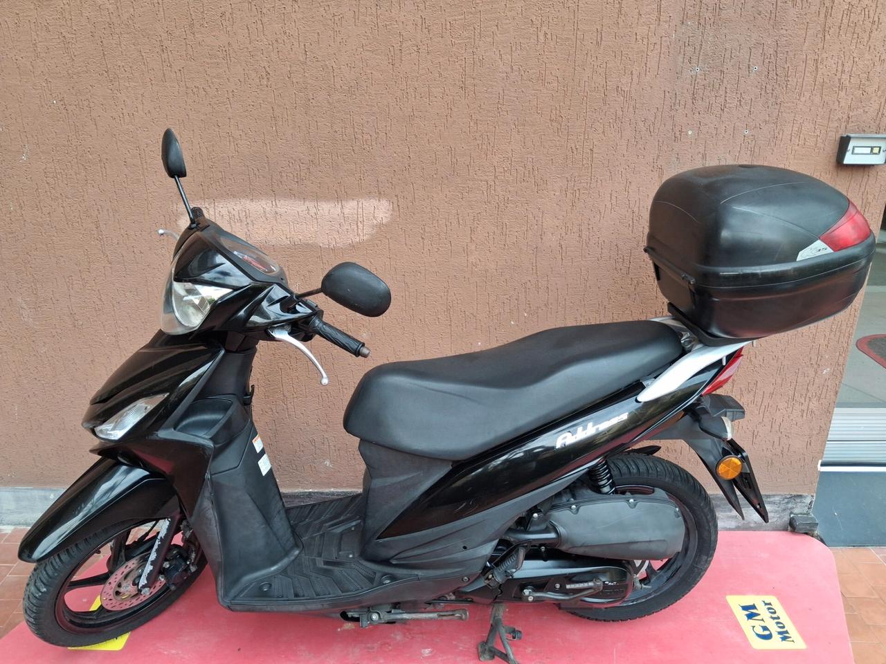 Suzuki Address 110