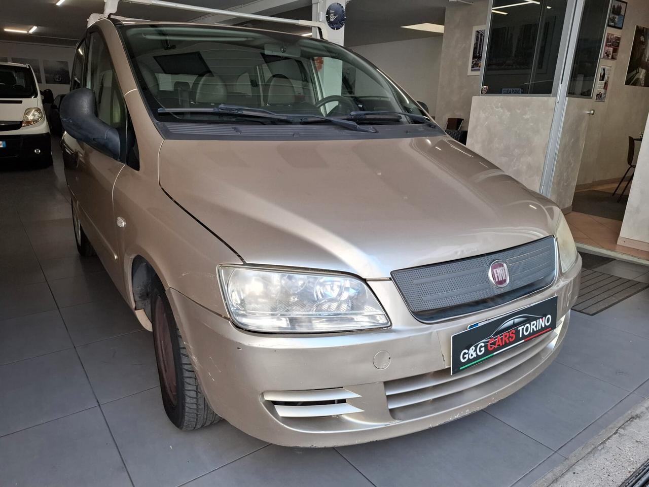 Fiat Multipla 1.9 MJT Dynamic