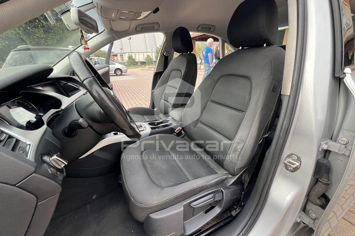 AUDI A4 2.0 TDI 143CV F.AP. Advanced