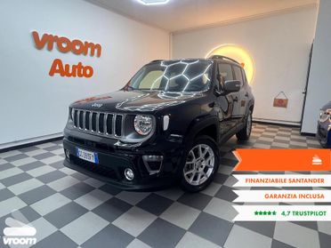 JEEP Renegade 1.3 T4 190CV PHEV 4xe AT6 Busines...