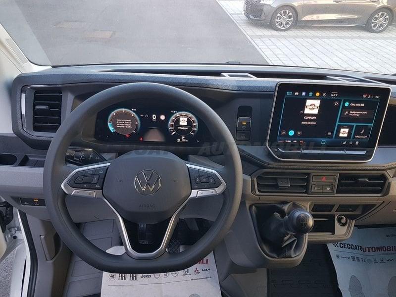 Volkswagen Crafter 30 FURG PM 103 ant M6 MY 25