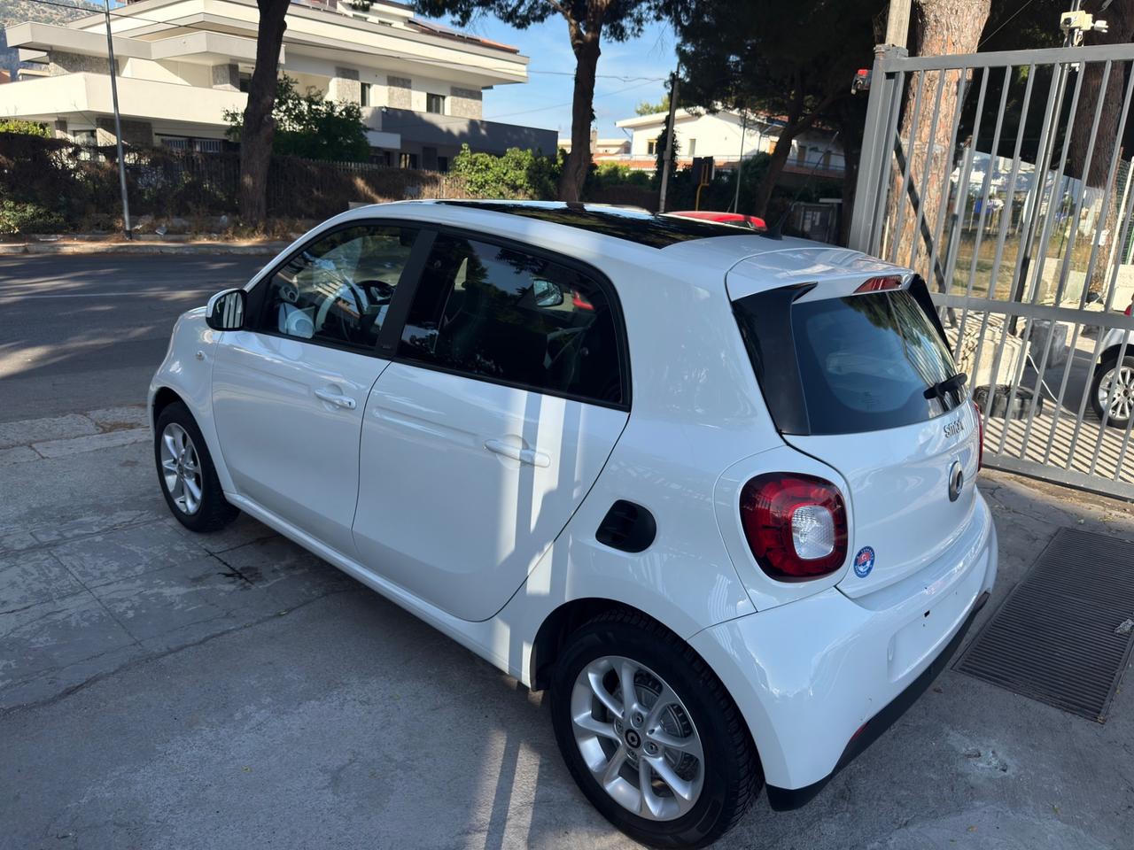 Smart ForFour 70 1.0 Passion