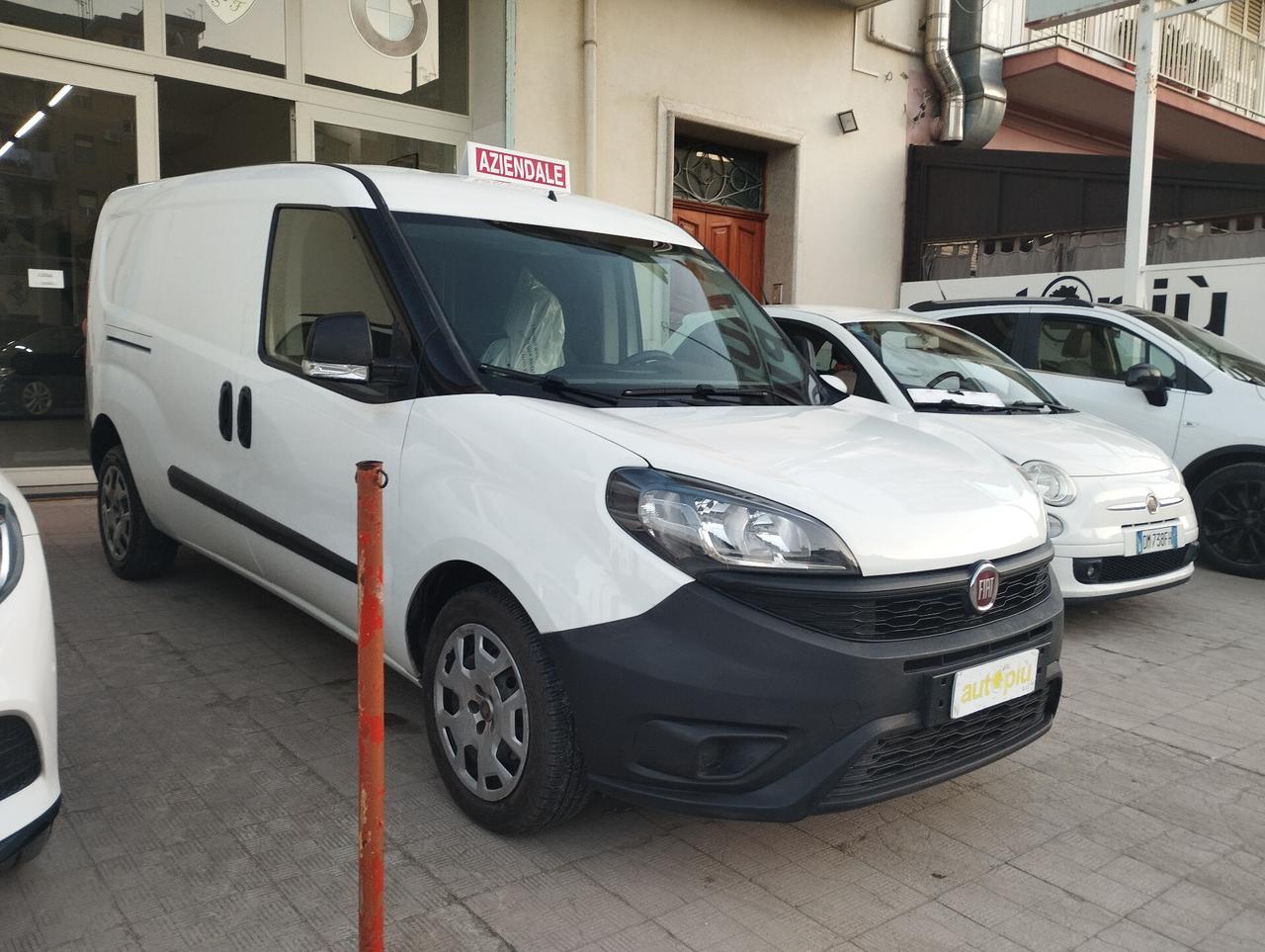 Fiat Doblò 1.6 MJT 105CV Cargo Maxi