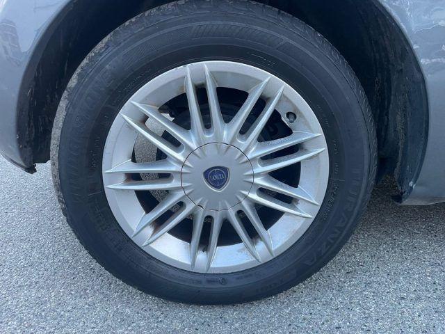 Lancia Musa 1.4 8v Oro ecochic Gpl