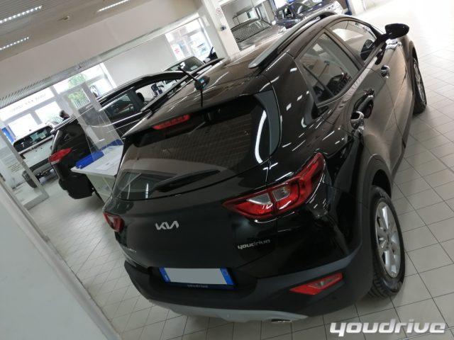 KIA Stonic 1.2 MPI + GPL Urban