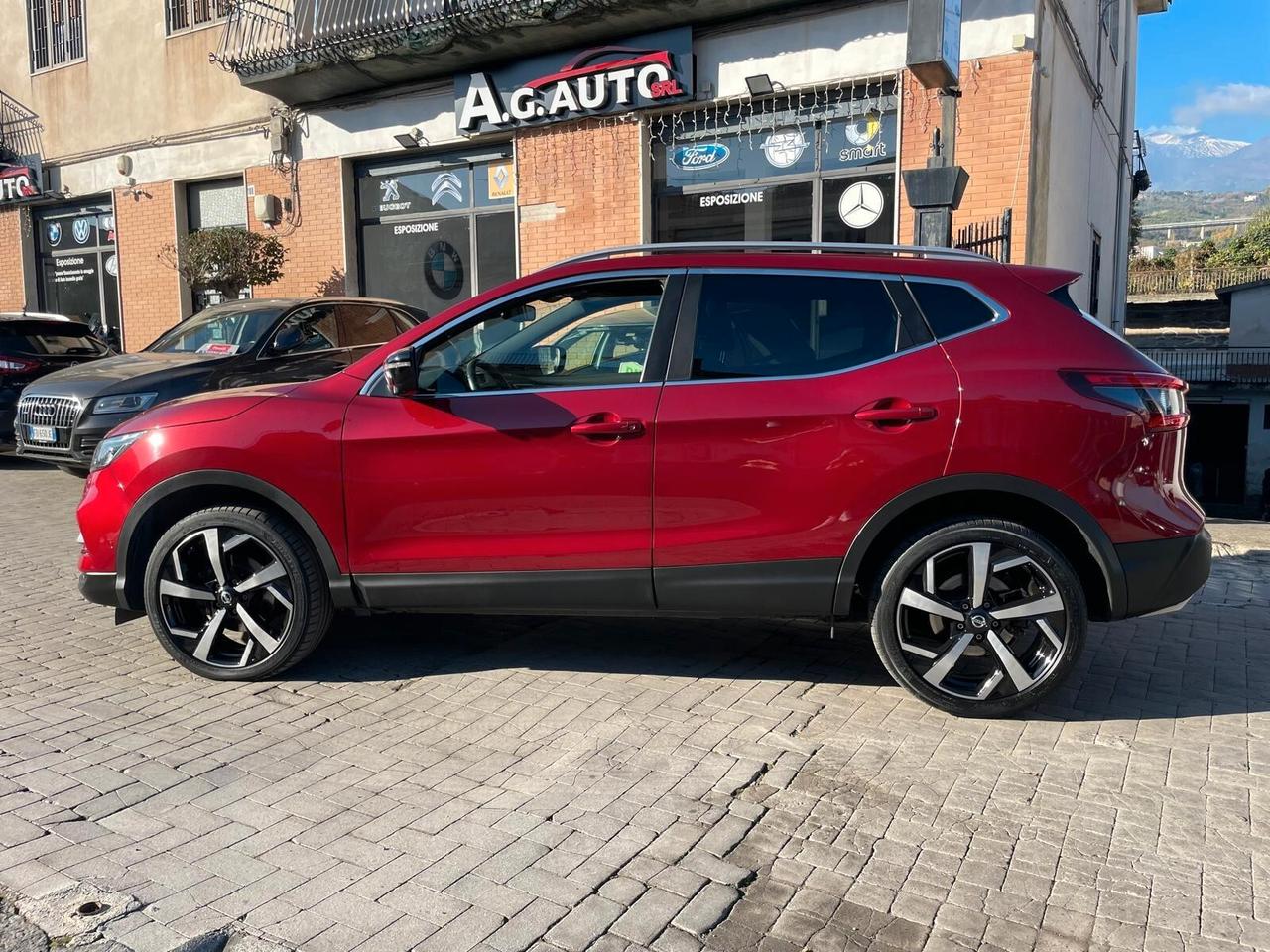 Nissan Qashqai 1.7 dCi 150 CV Tekna+ FULL OPTIONAL