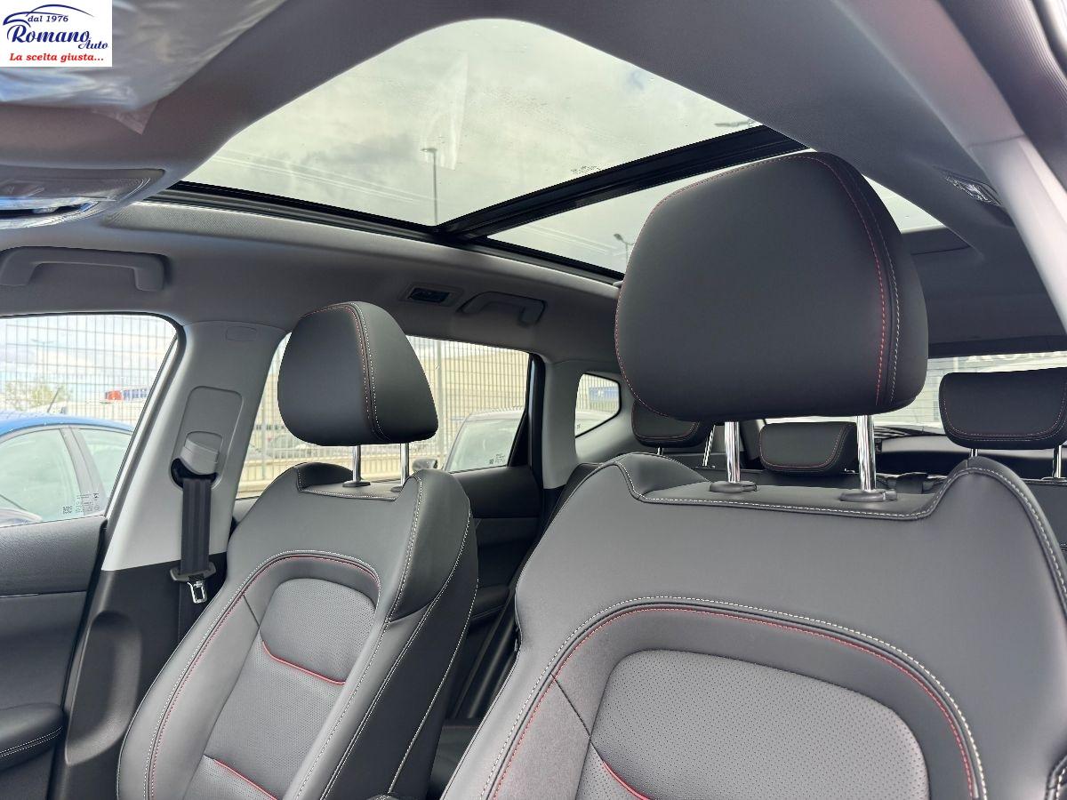 DR Automobiles DR6.0 1.5 Turbo Bi-Fuel GPL#TETTO APRIBILE!