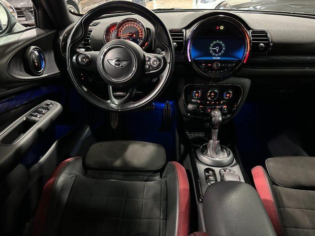 MINI Clubman 2.0 Cooper SD Hype Auto - Pack JCW - 18"-Carplay