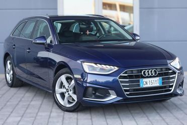 AUDI A4 Avant 35 TDI/163 CV MHEV S tronic Advanced